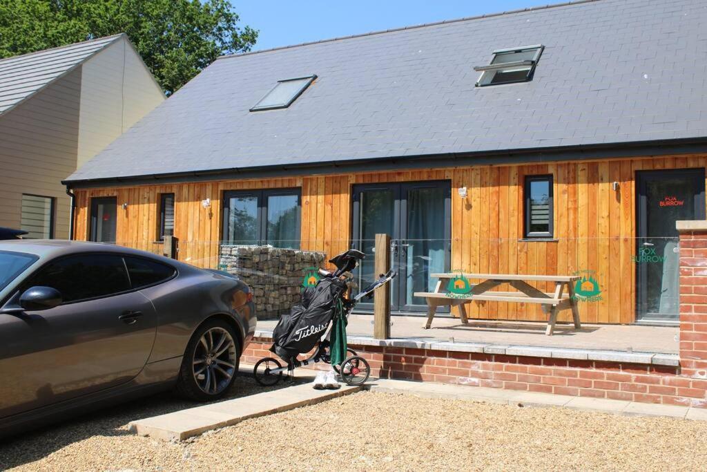 4 - Squirrels Nest, A Slice Of Norfolk'S Countryside Villa Norwich Exterior photo